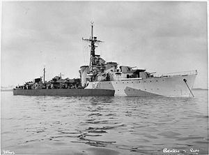 HMS Volage (R41) httpsuploadwikimediaorgwikipediacommonsthu