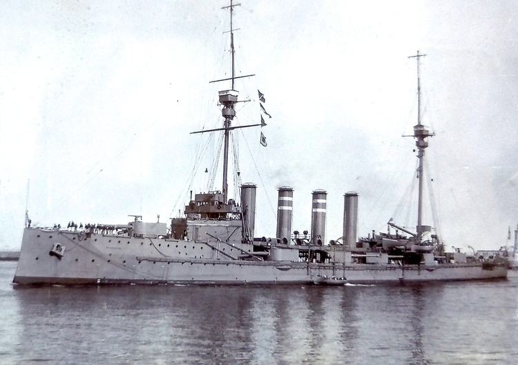 HMS Warrior (1905) WARRIOR The Battle of Jutland Centenary Initiative