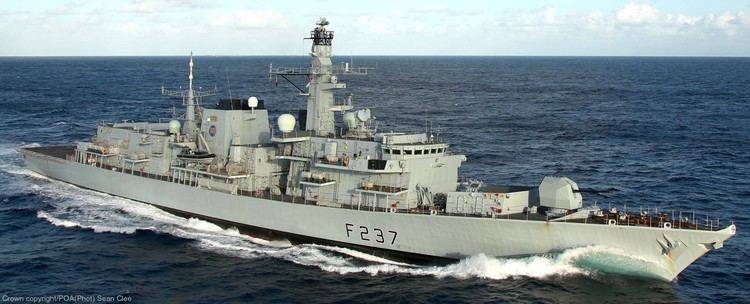 HMS Westminster (F237) - Alchetron, The Free Social Encyclopedia