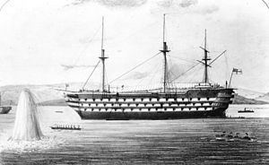 HMS Windsor Castle (1858) httpsuploadwikimediaorgwikipediaenthumb7