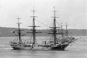HMS Wolverine (1863) httpsuploadwikimediaorgwikipediacommonsthu