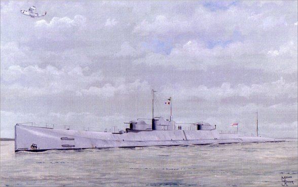 HMS X1 HMS Torbay British T Class Sub