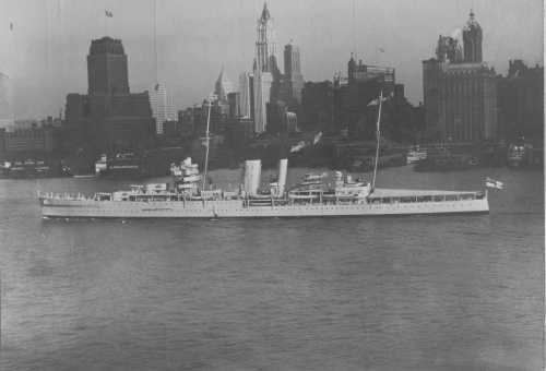HMS York (90) HMS York 90 of the Royal Navy British Heavy cruiser of the York