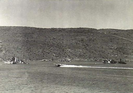 HMS York (90) FileHMS York 90 damaged at Souda Bay May 1941jpg Wikimedia Commons