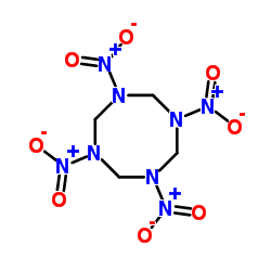 HMX HMX C4H8N8O8 ChemSpider
