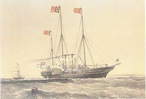 HMY Victoria and Albert II httpsuploadwikimediaorgwikipediacommonsthu
