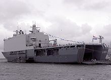 HNLMS Johan de Witt (L801) httpsuploadwikimediaorgwikipediacommonsthu