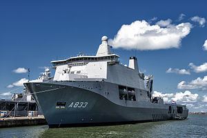 HNLMS Karel Doorman (A833) httpsuploadwikimediaorgwikipediacommonsthu