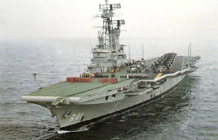 HNLMS Karel Doorman (R81) Karel Doorman3