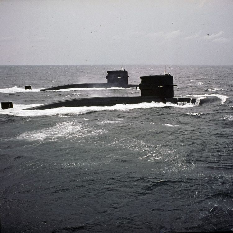 HNLMS Tijgerhaai (S807)