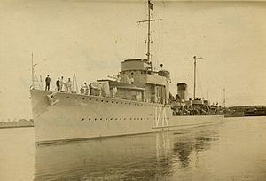 HNLMS Van Nes (1930) httpsuploadwikimediaorgwikipediacommonsthu