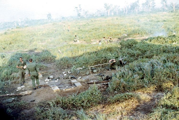 Ho Bo Woods 196710 C Co 4th Bn 9th Inf 25th Inf Division Manchu Flickr