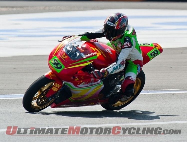 Ho Chi Fung Le Mans Electric Motorcycle Race Won By Ho Chi Fung