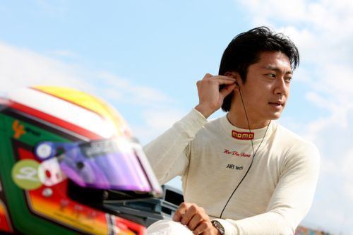 Ho-Pin Tung HoPin Tung fast in Superleague Formula automobilsportcom