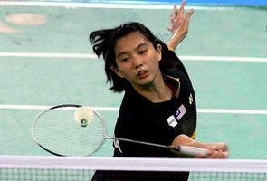 Ho Yen Mei Yen Mei leads three other Malaysian women into second