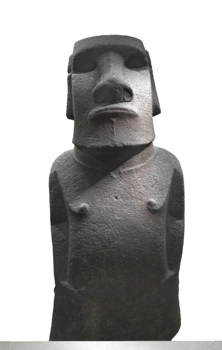 Hoa Hakananai'a British Museum Hoa Hakananai39a 39lost or stolen friend39 Moai