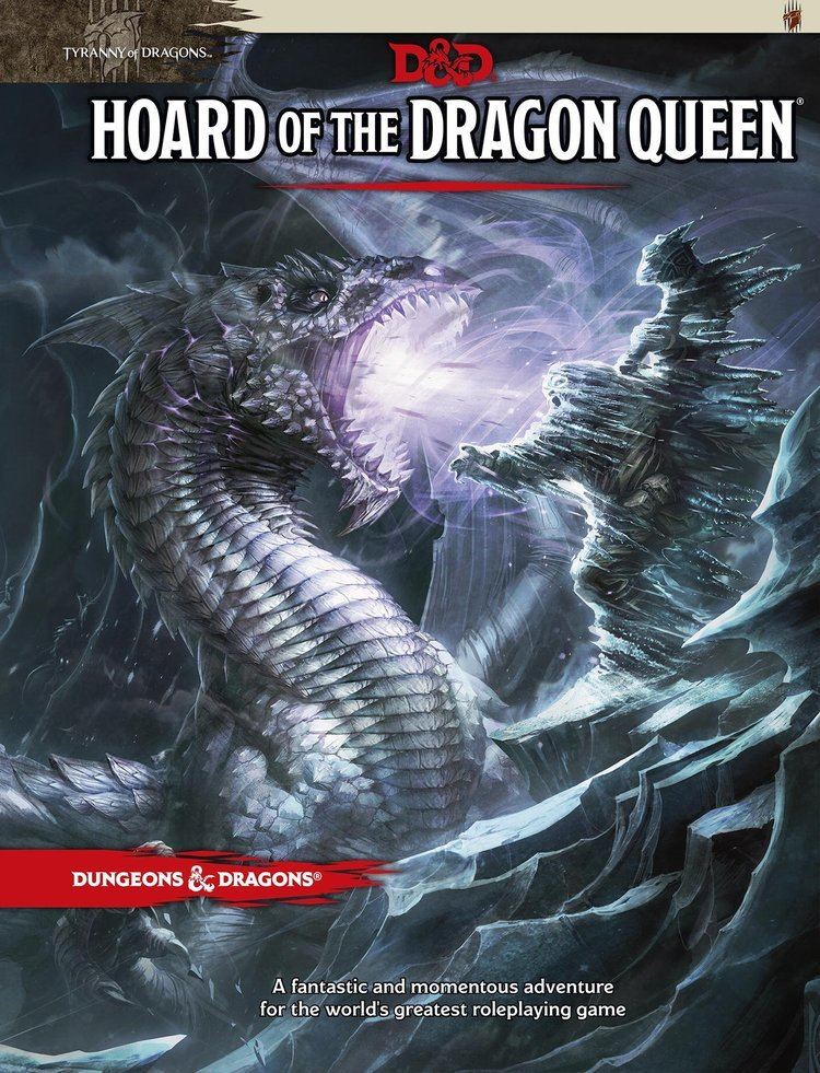 Hoard of the Dragon Queen httpsimagesnasslimagesamazoncomimagesI9