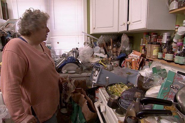 Hoarders Stop watching Hoarders Our lurid reality TV obsession with mental