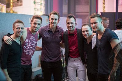 Hobart Ocean Hobart Ocean And Heffron Drive Together Draw Over A Thousand Fans To