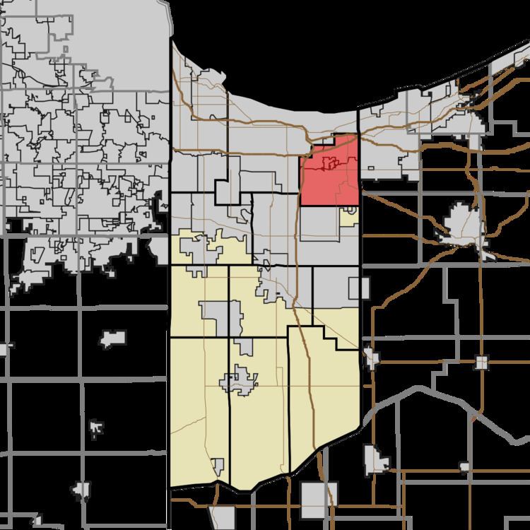 Hobart Township, Lake County, Indiana