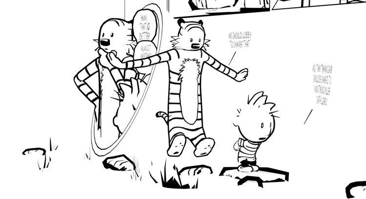 Hobbes (Calvin and Hobbes) CYNCalvin amp Hobbes