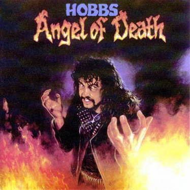 Hobbs' Angel of Death HOBBS39 ANGEL OF DEATH LYRICS