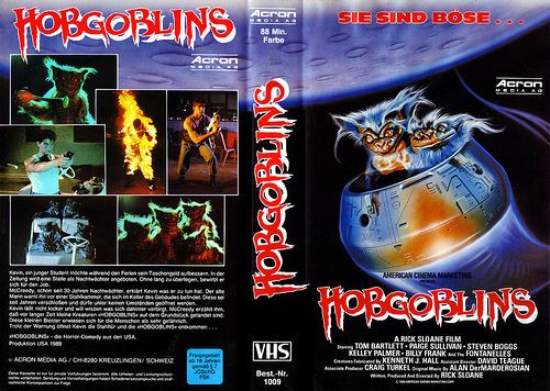 Hobgoblins (film) Hobgoblins film Alchetron The Free Social Encyclopedia