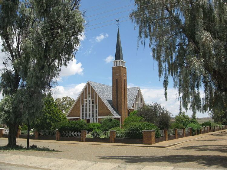 Hobhouse, Free State