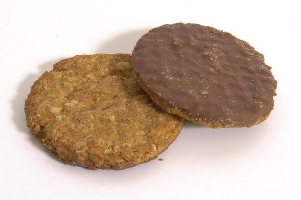 Hobnob biscuit No sex please we prefer biscuits One in six Britons choose a