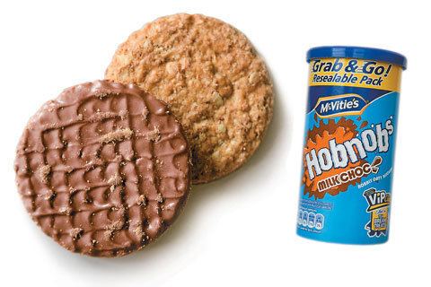 Hobnob biscuit DIY Chocolate HobNob Biscuits Top With Cinnamon
