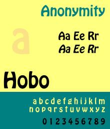Hobo (typeface) httpsuploadwikimediaorgwikipediacommonsthu