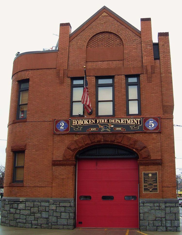 Hoboken Fire Department