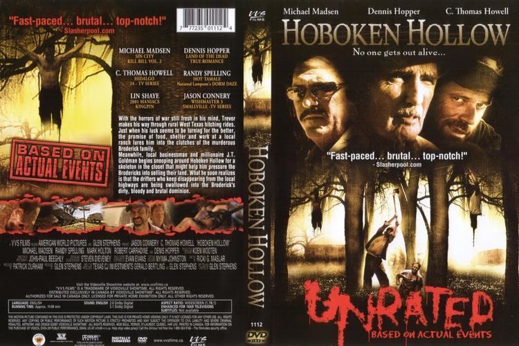 Hoboken Hollow COVERSBOXSK Hoboken Hollow high quality DVD Blueray Movie