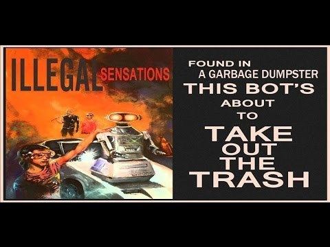 Hobosexual Illegal Sensations Official by Hobosexual YouTube