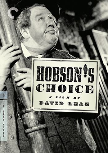 Hobson's Choice (1954 film) Hobsons Choice 1954 The Criterion Collection