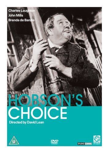 Hobson's Choice (1954 film) Hobsons Choice DVD 1954 Amazoncouk Charles Laughton John