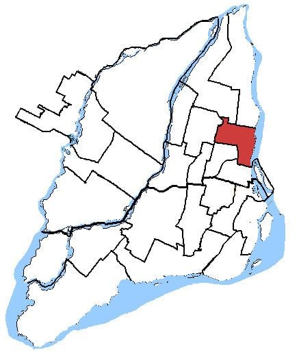 Hochelaga (electoral district)