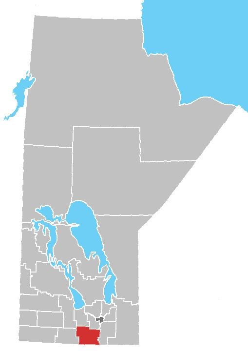 Hochfeld, Manitoba