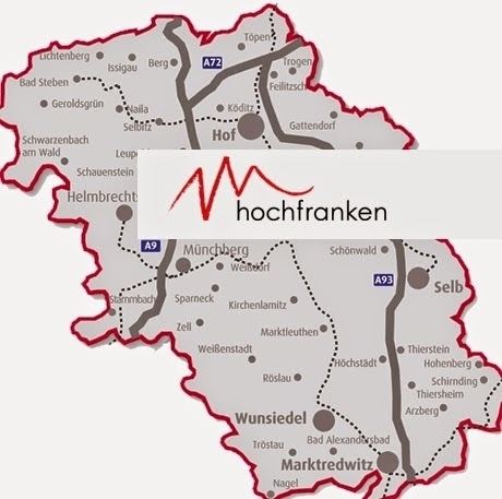 Hochfranken Hochfranken Schwarz Elektromotoren