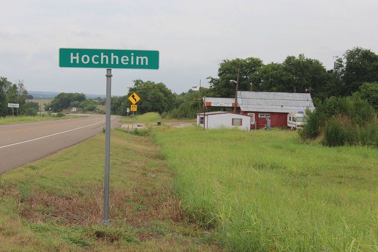 Hochheim, Texas