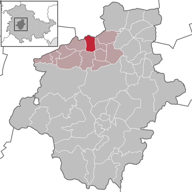 Hochheim, Thuringia
