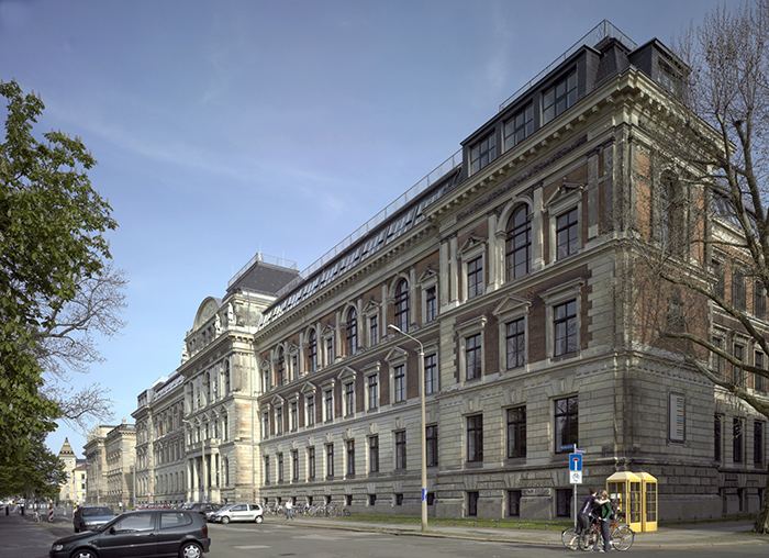 Hochschule für Grafik und Buchkunst Leipzig