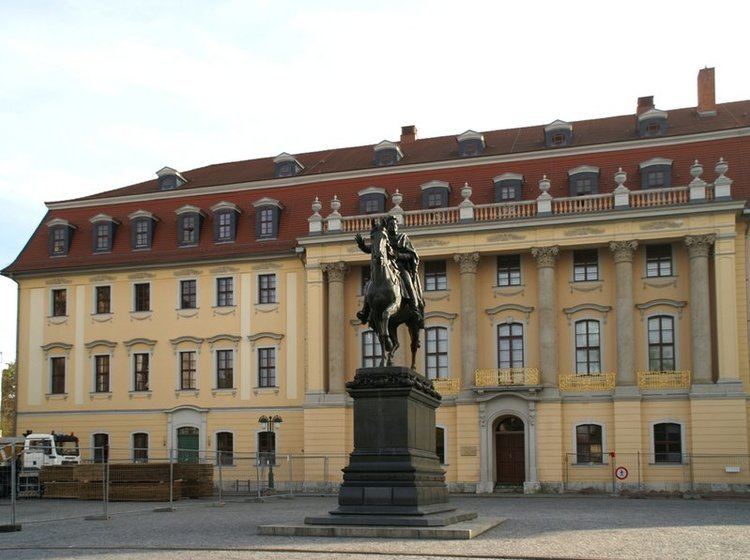 Hochschule für Musik Franz Liszt, Weimar
