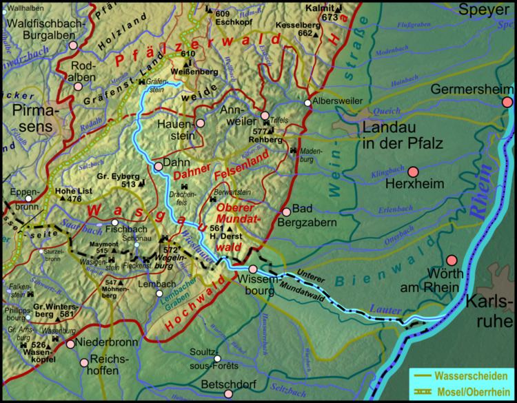 Hochwald (Alsace)