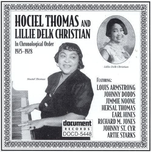 Hociel Thomas 19251928 Hociel Thomas Songs Reviews Credits AllMusic
