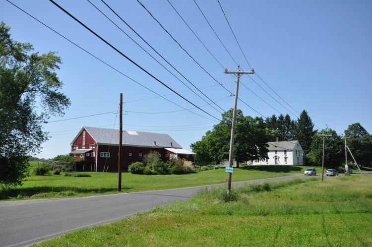 Hockanum Rural Historic District