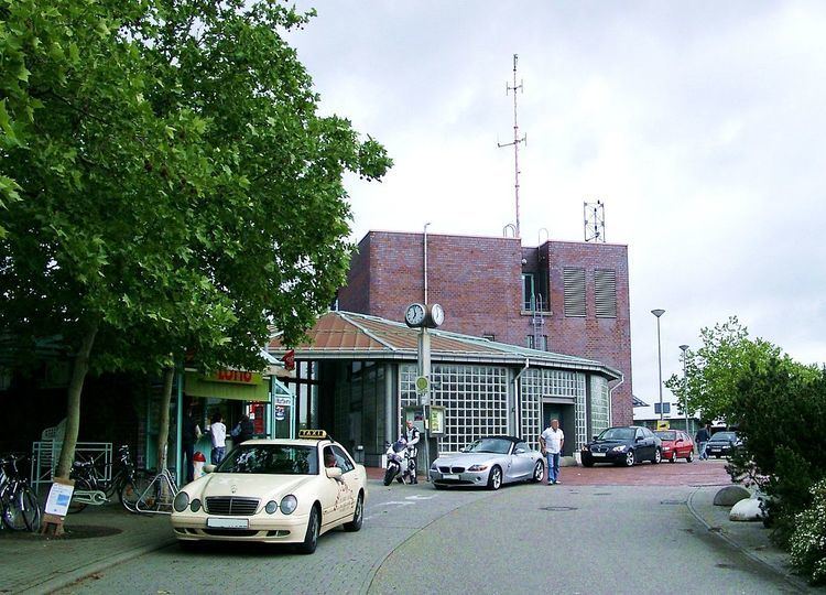 Hockenheim station