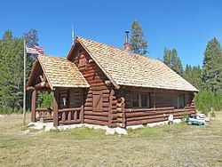 Hockett Meadow Ranger Station httpsuploadwikimediaorgwikipediacommonsthu