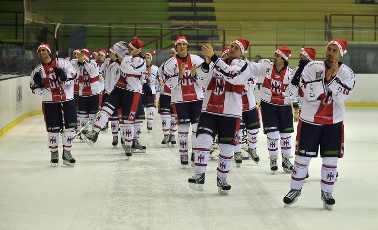 Hockey Milano Rossoblu Buon Natale dall39Hockey Milano