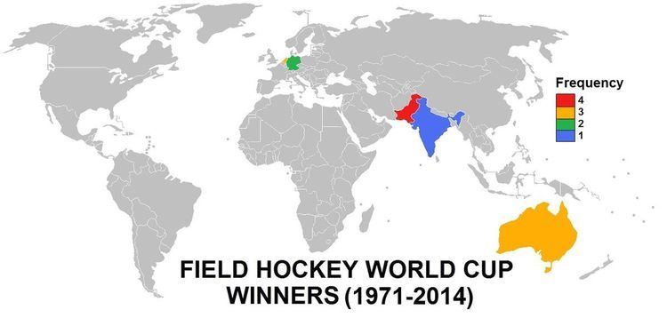 information about hockey world cup